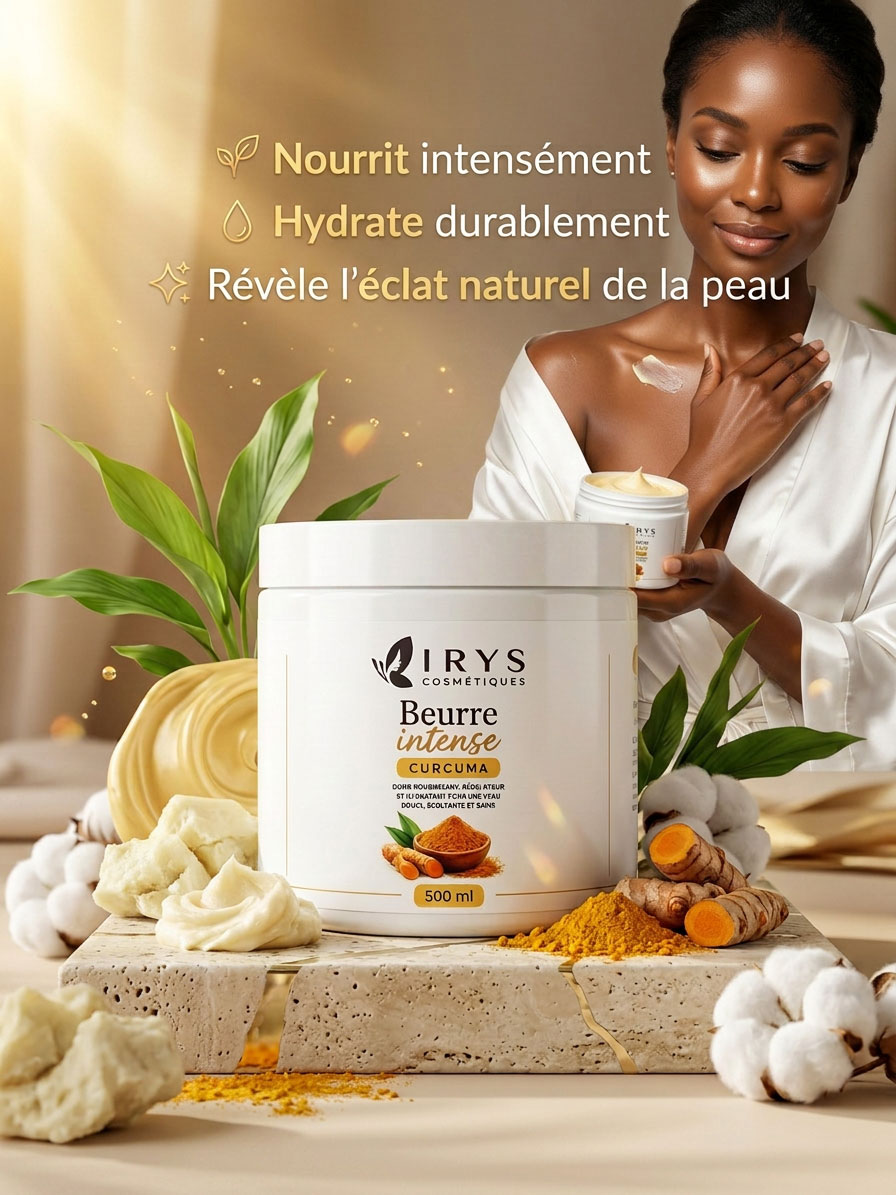 bienfaits beurre intense
